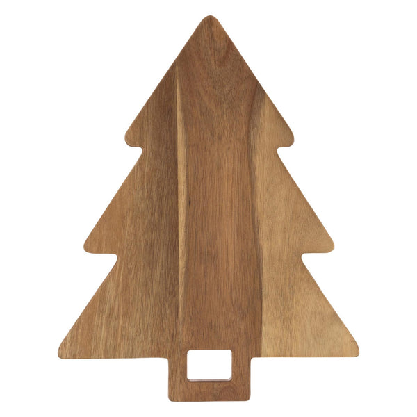 Boston International - 14" Christmas Tree Charcuterie Board
