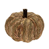Boston International - Woven Wicker Pumpkin