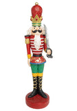 Boston International - 10" Christmas Nutcracker Soldier - Roland