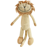 FouFou Dog - Tall Dog Toy - Lion
