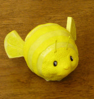 Enesco - Home Grown Figurine - 1.5" Lemon Bee