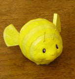 Enesco - Home Grown Figurine - 1.5" Lemon Bee