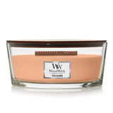 WoodWick - Ellipse Candle 16oz. - Yuzu Blooms