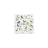 Paperproducts Design - 5" Beverage Napkins - Birds Meeting