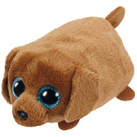 Ty Inc - Teeny Tys - Ranger Brown Dog - 3"