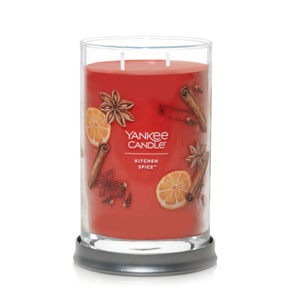 Yankee Candle - 20 Oz. Large Tumbler - Kitchen Spice