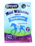 Breyer - Mini Whinnies Surprise Horse - Individual Bag