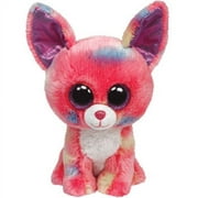 TY Beanie Boos - CANCUN the Chihuahua (Glitter Eyes) (Medium Size - 9 inch)