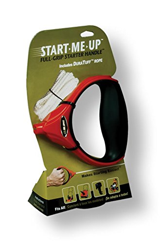 Good Vibrations - Start Me Up - Starter Handle - Red