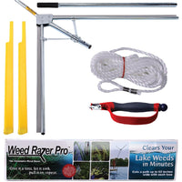 Jenlis Weed Razer Pro - Lake Weed Cutting Tool