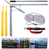 Jenlis Weed Razer Pro - Lake Weed Cutting Tool