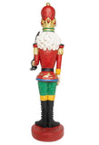 Boston International - 15.25" Nutcracker Soldier - Oswald