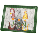 Boston International - Ceramic Serving Platter 10" x 8" - Gnome Joy