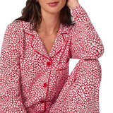 BedHead - Stretch L/S Pajama Set - Bursting with Love - Medium
