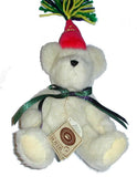 Boyds Bears - Plush Birthday Bear - H.B. Bearwish