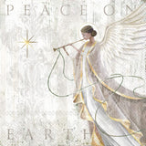 Boston International - 3-Ply 5" Cocktail Napkins 20 Count - Angels Grace