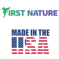 GC - First Nature 32-ounce Hummingbird Flower Feeder