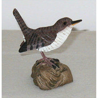 GC - Songbird Essentials Table Figurine - Wren