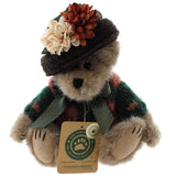 Boyds Bear - 8" Bear Collectable - Aunt Fanny Fremont (Retired)