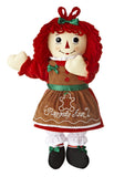 Aurora - 16" Raggedy Ann Doll - Ginger 'n Spice