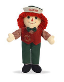 Aurora - Raggedy Ann Classic - 16" Love is Timeless Raggedy Andy