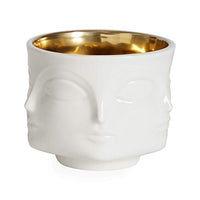 Jonathan Adler - Muse Bowl - Dora Maar - Gold Lined