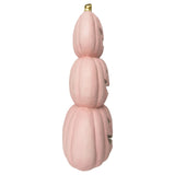 Boston International - 10.5" Pink Led Jack-O-Stack Figurine