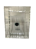 Tozai Home - 4x6 Crystal Vision Frame