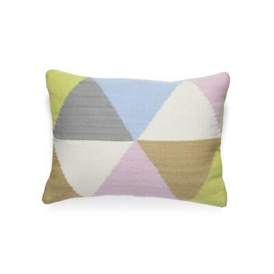 Jonathan Adler - Throw Pillow - Harlequin Helix