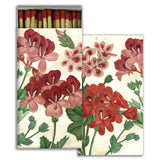 HomArt - Match Box Set of 2 - Geraniums