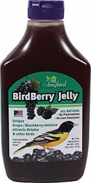 GC - Songbird Essentials - BirdBerry Jelly 20oz - Quantity 1