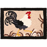 Jellybean - Indoor/Outdoor Rug - Fancy Rooster
