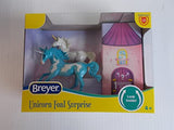 Breyer Horses - Stablemates - Mystery Unicorn Foal Surprise