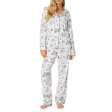 BedHead - Stretch L/S Pajama Set - Wizard of Oz - Medium