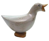 DCUK, The Duck Company - Vintage Ducky - Antique White - Small