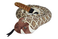 Wild Republic - Snakesss - Jumbo Western Diamondback - 110"