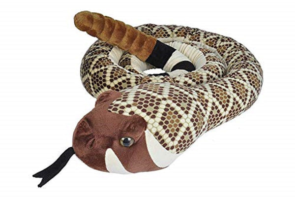 Wild Republic - Snakesss - Jumbo Western Diamondback - 110"