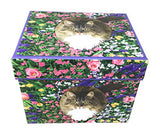 Paperproducts Design - 13.5 oz. Mug - Garden Cat