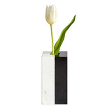 Jonathan Adler - Bud Vase - Canaan - Black/White