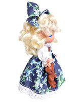 Precious Moments Dolls - The Doll Maker - Goldilocks 7"