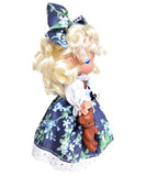 Precious Moments Dolls - The Doll Maker - Goldilocks 7"