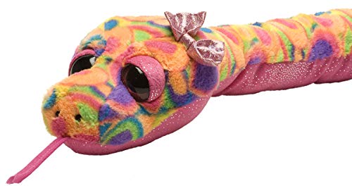 Wild Republic - Sweet & Sassy - Tie-Dye Snake - 54"