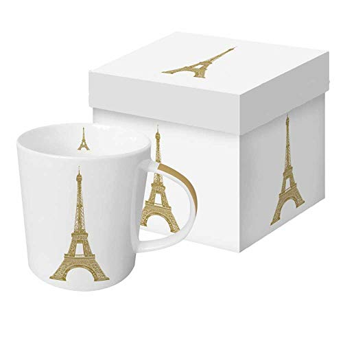 Paperproducts Design - 13.5 oz. Mug - Paris Style