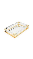 Jonathan Adler - Trinket Tray - Jacques - Small Brass