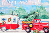 Olivia's Home - 32" x 22" Accent Rug - Merry & Bright