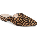 Patricia Green - Grazie Pointy-Toe Mule - Leopard - Size 8