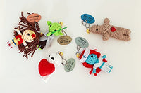 Watchover Voodoo Doll - Wine-O Woman
