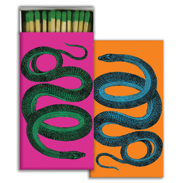 HomArt - Match Box Set of 2 - Ssssnakes