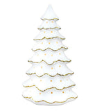 Stony Creek - 7.5" Pre-Lit USB Porcelain Tree