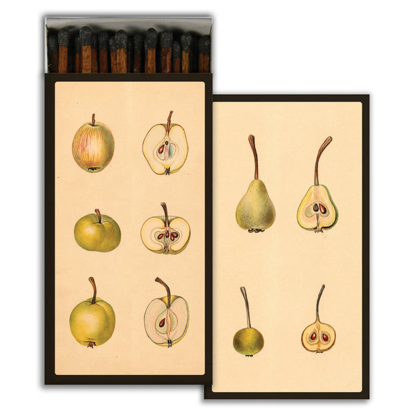 HomArt - Match Box Set of 2 - Wild Fruit